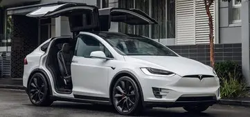 Tesla Model X manuals