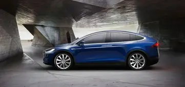 Tesla Model X manuals