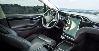 Tesla Model X manuals