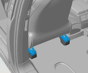 Seat Assembly - Driver's (Remove and Install)