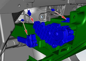 Glove Box (Remove and Replace)