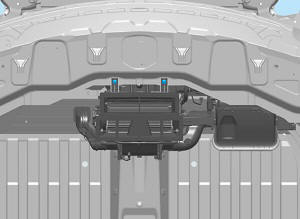 HVAC Assembly - Front (Remove and Replace)