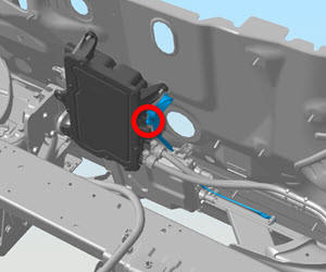 Forward Junction Box (Remove and Replace)