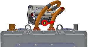 Charge Port - Manual Release of Cable