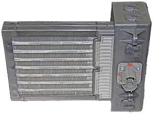 Heater - Rear PTC (Remove and Replace)