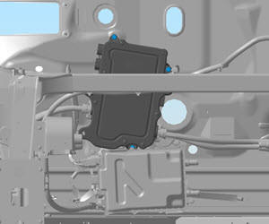 Forward Junction Box (Remove and Replace)