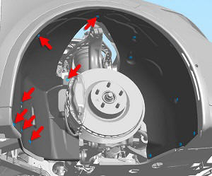 HV Harness - Rapid Splitter to FJB (Remove )