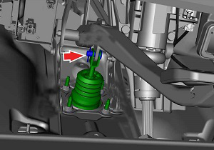 Electromechanical Brake Booster Assembly (Remove and Replace)