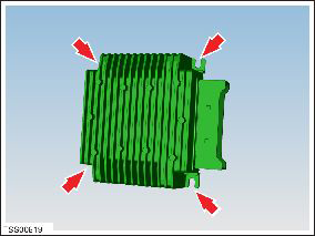 Premium Boost Amplifier (Remove and Replace)