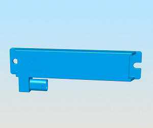 Antenna - Passive Entry - Rear (Remove and Replace)