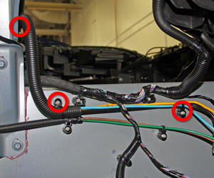 Air Suspension Lines - Front (Remove and Replace)