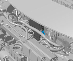 Forward Junction Box (Remove and Replace)