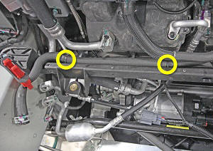 3 Way Coolant Valve - Radiator Bypass (Remove and Replace)