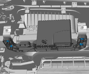 Module - Autopilot - ECU (Remove and Replace)