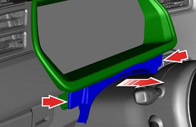 Module - Steering Column Control (Remove and Replace)