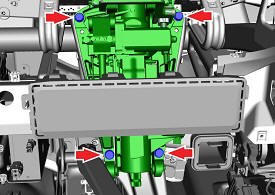 Steering Column (Remove and Replace)