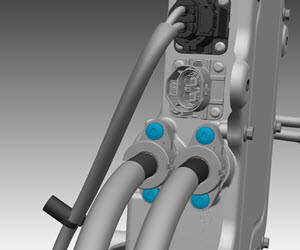 Forward Junction Box (Remove and Replace)