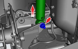 Suspension - Rear - Check Torque