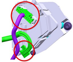 Switches - Steering Wheel (Remove and Replace)