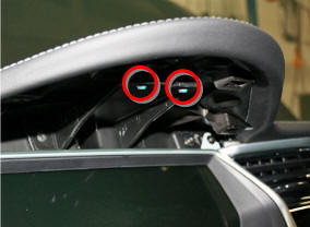 Assembly - Top Pad - Instrument Panel (Remove and Install)