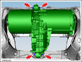 Drive Unit - Rear - Large (Remove)