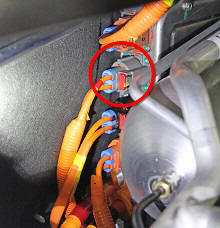 Coolant Heater - Electric - Battery (Remove and Replace)