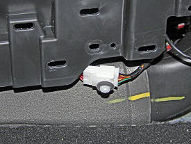 Center Console Assembly (Remove and Install)