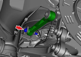 Suspension - Rear - Check Torque