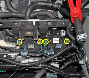 3 Way Coolant Valve - Radiator Bypass (Remove and Replace)