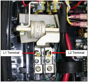 Handle and Cable Assembly - 80A Wall Connector (Remove and Replace)