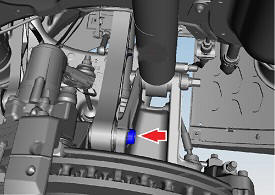 Suspension - Rear - Check Torque