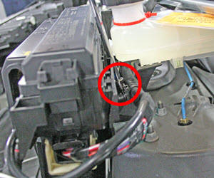 Wiper Motor Assembly (Remove and Replace)