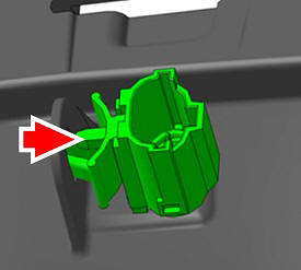 Sensor - Ambient Air Temperature (Remove and Replace)