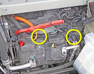 Brake Lines - Master Cylinder to ABS (Remove and Replace)
