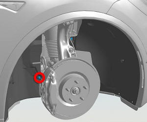 Pipes - High/Low Pressure - Charge Port to Rocker (Remove and Replace)