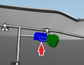 Sensor - Parking Distance - Front - Each (Remove and Replace)