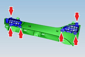 Assembly - Finisher - Instrument Panel - RH (Remove and Replace)