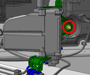 Forward Junction Box (Remove and Replace)