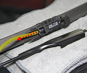 Wiper Blades - Pair (Remove and Replace)