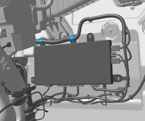 Module - Central Body Controller - BCM (Remove and Replace)