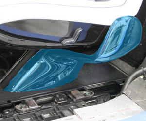 Seat Assembly - 2nd Row - LH (Remove and Install)