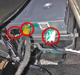 Tuner - AM - FM (Remove and Replace)