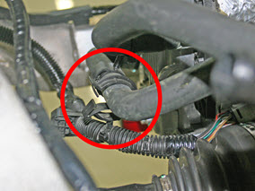 Drive Unit - Rear - Small (Remove)