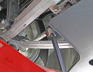 Four Wheel Alignment - Check and Adjust