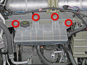 ABS Modulator Assembly (Remove and Replace)