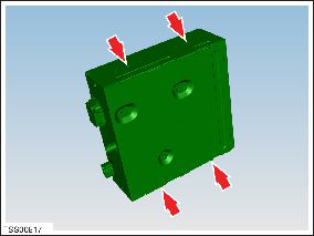 Tuner - AM - FM (Remove and Replace)