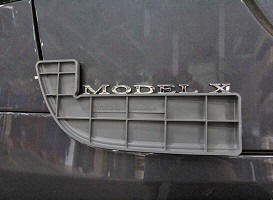 Model X template