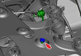 Suspension - Rear - Check Torque