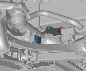 ABS Modulator Assembly (Remove and Replace)