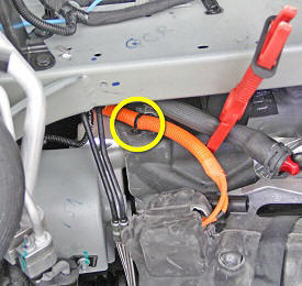 Brake Lines - Master Cylinder to ABS (Remove and Replace)